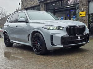 2023 BMW X5 XDRIVE 50E M-SPORT. - Image 3
