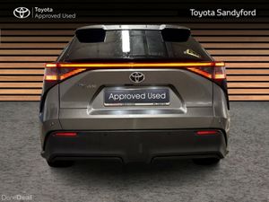 Toyota bZ4X SPORT 11KW EV AUTOMATIC // HEATED SEAT - Image 4
