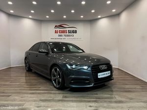 Huge Spec Audi A6 S-Line Black Edition Ultra -2016 - Image 2