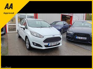 Ford Fiesta 2013 ZETEC 1.25  Petrol - Image 4