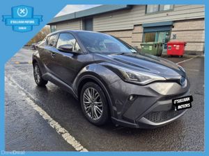 Toyota C-HR / 2023 / 1.8 HYBRID / AUTOMATIC - Image 3