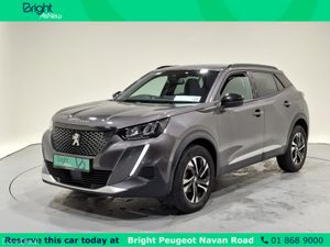 Peugeot 2008 ALLURE 1.2 100 6.4 4DR - Image 4