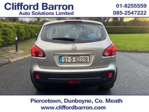 Nissan Qashqai 1.5 DSL SE - Image 4