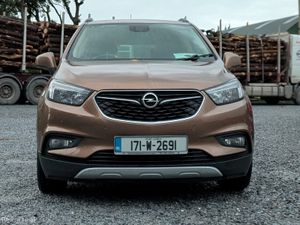 2017 OPEL MOKKA X SC 1.6 CDTI - Image 2