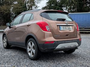 2017 OPEL MOKKA X SC 1.6 CDTI - Image 3