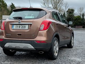 2017 OPEL MOKKA X SC 1.6 CDTI - Image 4