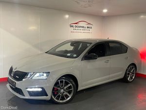 Skoda Octavia 2.0 TDI VRS 184PS 5DR - Image 2