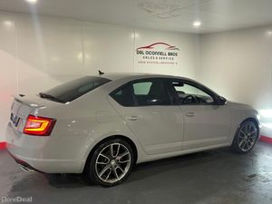 Skoda Octavia 2.0 TDI VRS 184PS 5DR - Image 4