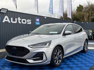Ford Focus ST-LINE - 1.0L PETROL - MANUAL - 12M WA - Image 2