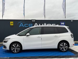Citroen Grand C4 Picasso EXECUTIVE - 2.0L DIESEL - - Image 4