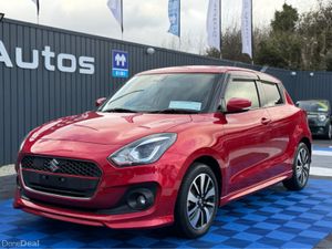 Suzuki Swift RS - 1.2 PETROL - AUTO - 12M WARRANTY - Image 2