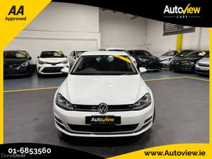 Volkswagen Golf MK 7 1.4 TSI Highline 7 Speed DSG - Image 3