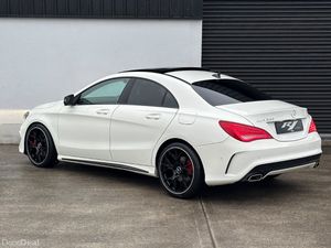 2016 MERCEDES BENZ CLA 220 AMG SPORT LINE PREMIUM - Image 4