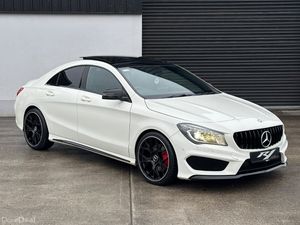 2016 MERCEDES BENZ CLA 220 AMG SPORT LINE PREMIUM - Image 2