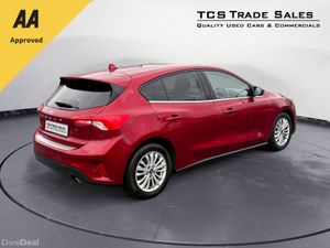 2020 Ford Focus 1.5 TDCI TITANIUM  120BHP - Image 2