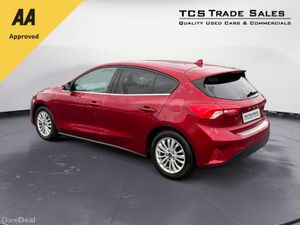 2020 Ford Focus 1.5 TDCI TITANIUM  120BHP - Image 3