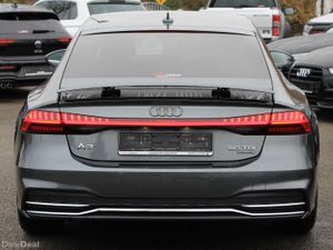 A7 S Line 3.0Tdi 286Bhp * Adaptive cruise * Extras - Image 4