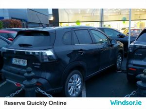 Suzuki S-CROSS SX4 S-CROSS 1.4 BOOSTERJET MIL - Image 3