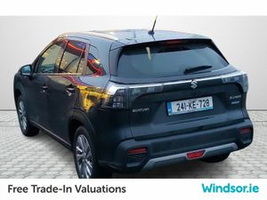 Suzuki S-CROSS SX4 S-CROSS 1.4 BOOSTERJET MIL - Image 2