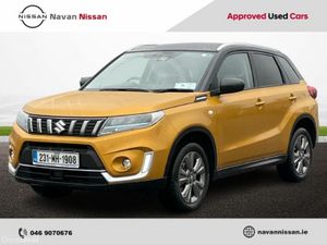Suzuki Vitara 1.5 Full Hybrid SZ-T AGS - Image 4