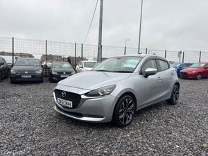 Mazda 2 Auto *FR/REAR PARKING SENSORS* - Image 2