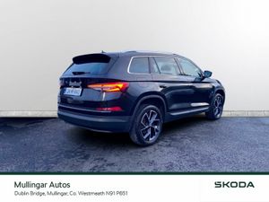 Skoda Kodiaq 2.0 TDI 150HP DSG Style 7 Seat - Image 3