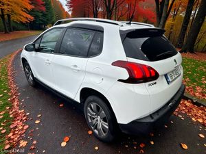 2018 Peugeot 2008 1.2 PureTech 82bhp Active - Image 2