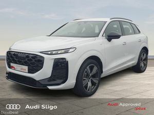 Audi Q3 S Line 150bhp 2.0 TDI - Demo - Image 3