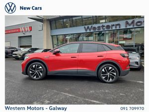 Volkswagen ID.4 LIFE DX 77kWh 174HP - Image 4