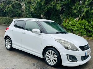 SUZUKI SWIFT 20151.2 AUTO RS EDITION - Image 3