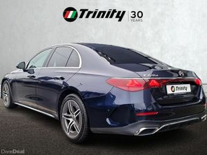 Mercedes-Benz E-Class ** ADVANCED MODEL ** LOW LOW - Image 3