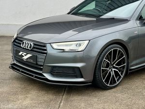 2017 AUDI A4 SLINE AUTO BLACK EDITION STYLE - Image 2