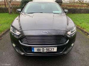 Ford Mondeo 2018 ZETEC - Image 4