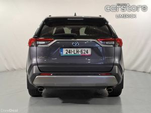 Toyota RAV4 2.5 Hybrid Luna 2WD - Coming Soon - Ca - Image 4