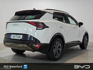 Kia Sportage Anniversary Edition Hybrid - Image 4