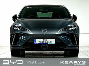 MG MG4 MG4 LR Exclusive - Image 4