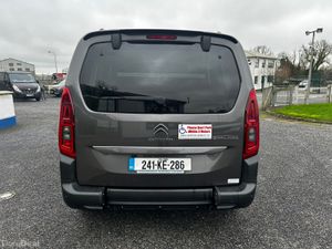 *Taxi Spec WAV 241 Berlingo* - Image 4
