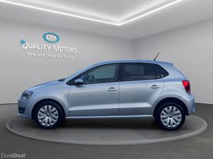 2014 VW POLO (S72) LOW MILLAGE - Image 4