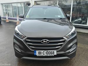 Hyundai Tucson 1.7 D Comfort Plus - Image 2