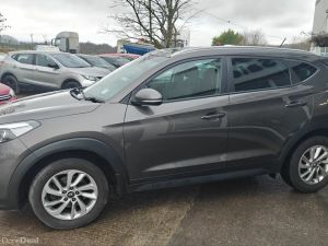 Hyundai Tucson 1.7 D Comfort Plus - Image 3