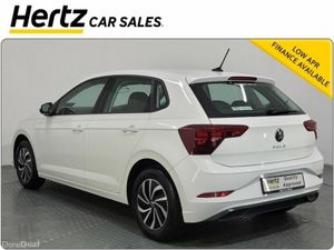 Volkswagen Polo Life 1.0 TSI Petrol Manual - Image 4