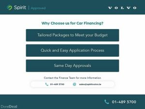 Volvo S60 D3 (150hp) SE  Automatic, Winter Pack in - Image 2