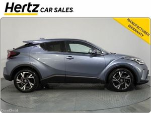 Toyota C-HR HYBRID SPORT 1.8 Petrol Automatic - Image 3