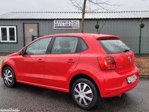 2014 VOLKSWAGEN POLO AUTOMATIC NCT&TAXED €7990 - Image 2