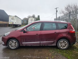 2016 RENAULT GRAND SCENIC READ AD* €3,650 - Image 3