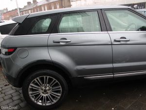 Range Rover Evoque 2.2 4WD AUTO PRESTIGE 2012 - Image 3