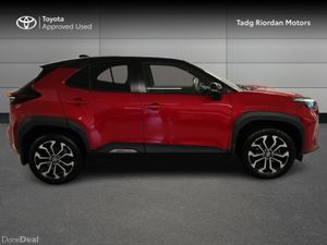 Toyota Yaris Cross LUNA SPORT - Image 3