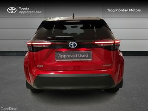 Toyota Yaris Cross LUNA SPORT - Image 4