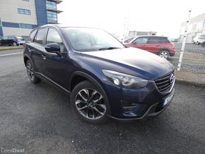 Mazda CX-5 2.2 PLATINUM LEATHER BL 2WD - Image 2
