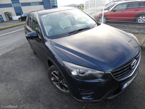 Mazda CX-5 2.2 PLATINUM LEATHER BL 2WD - Image 4